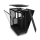 NZXT Obudowa H6 Flow z oknem Czarna CC-H61FB-01 - 1204444 - zdjęcie 4